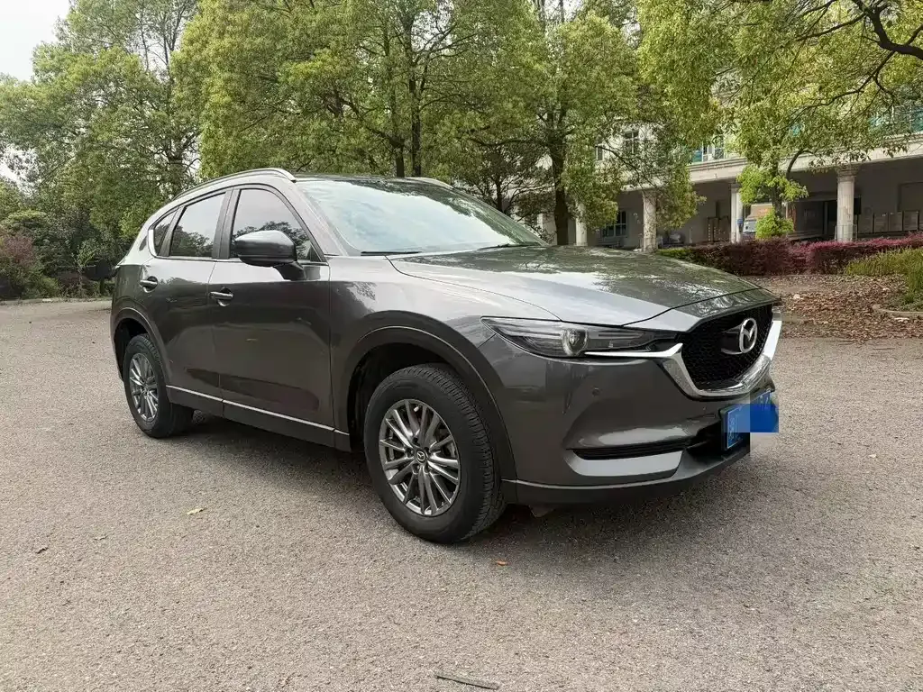 Mazda CX-5 2021 из CN, фото 3