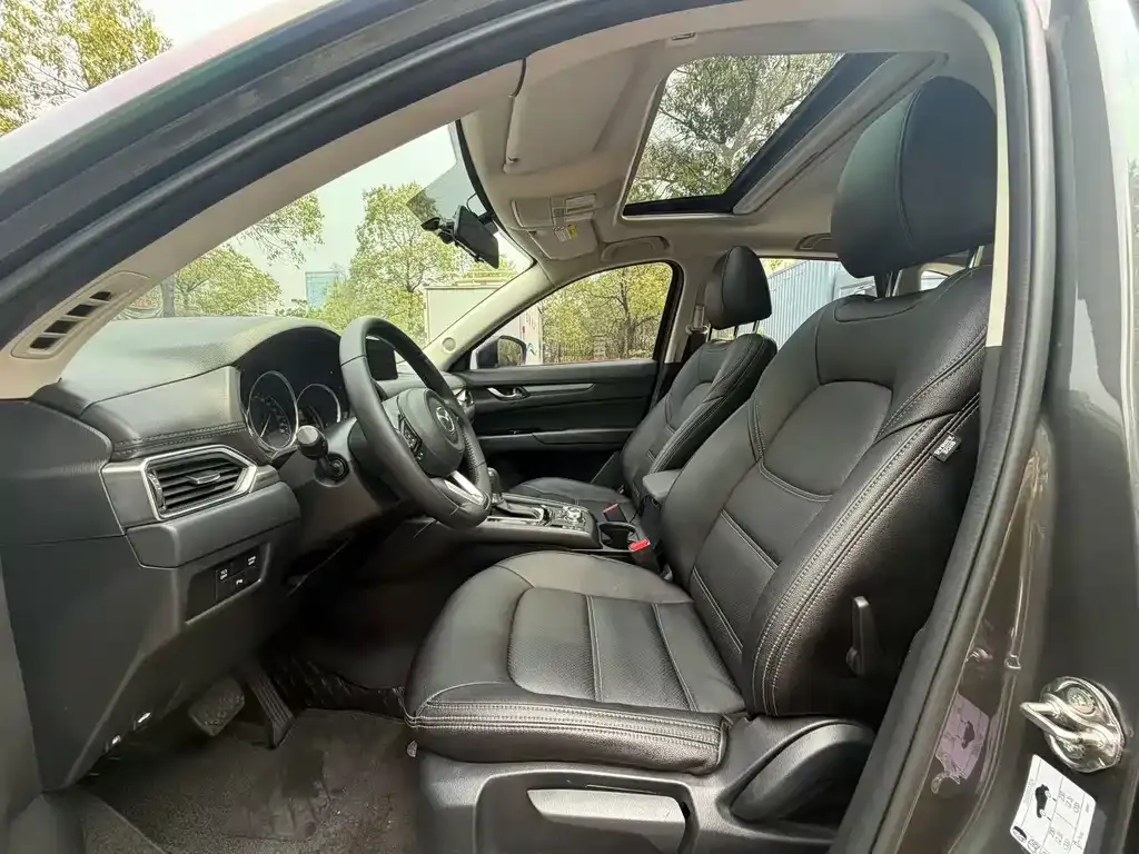 Mazda CX-5 2021 из CN, фото 7