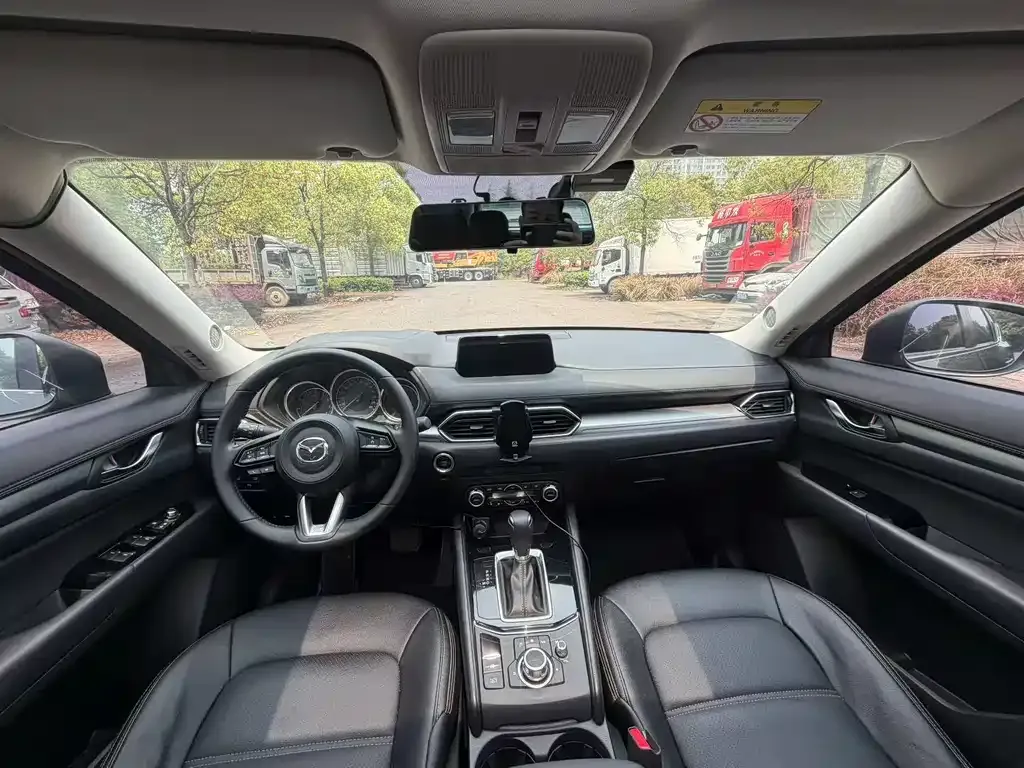 Mazda CX-5 2021 из CN, фото 6