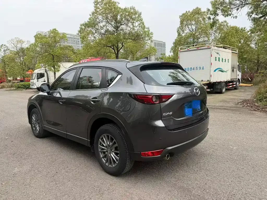 Mazda CX-5 2021 из CN, фото 9