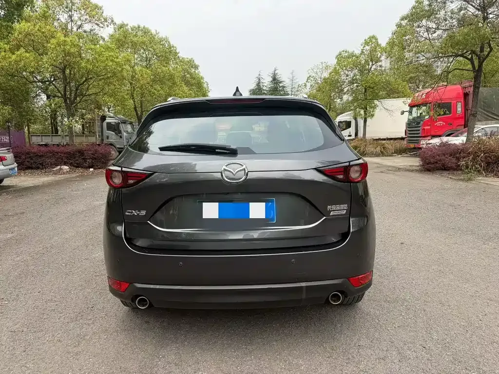 Mazda CX-5 2021 из CN, фото 10