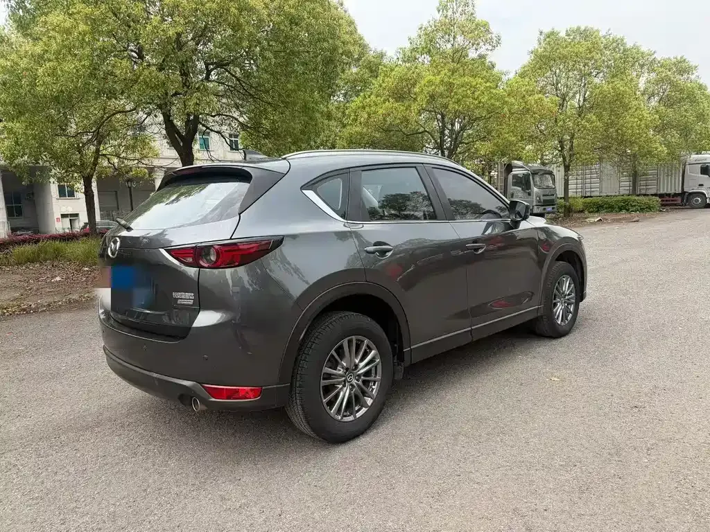 Mazda CX-5 2021 из CN, фото 4