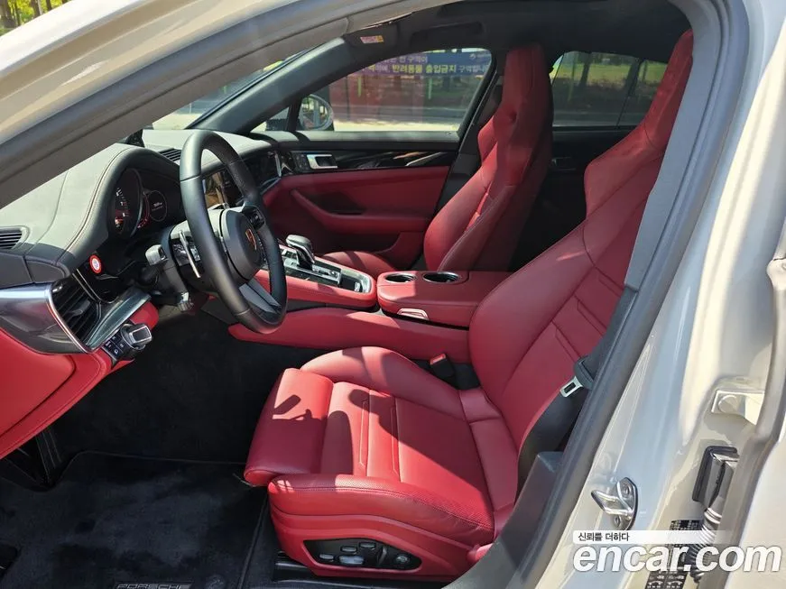 Porsche Panamera 2022 из KR, фото 3