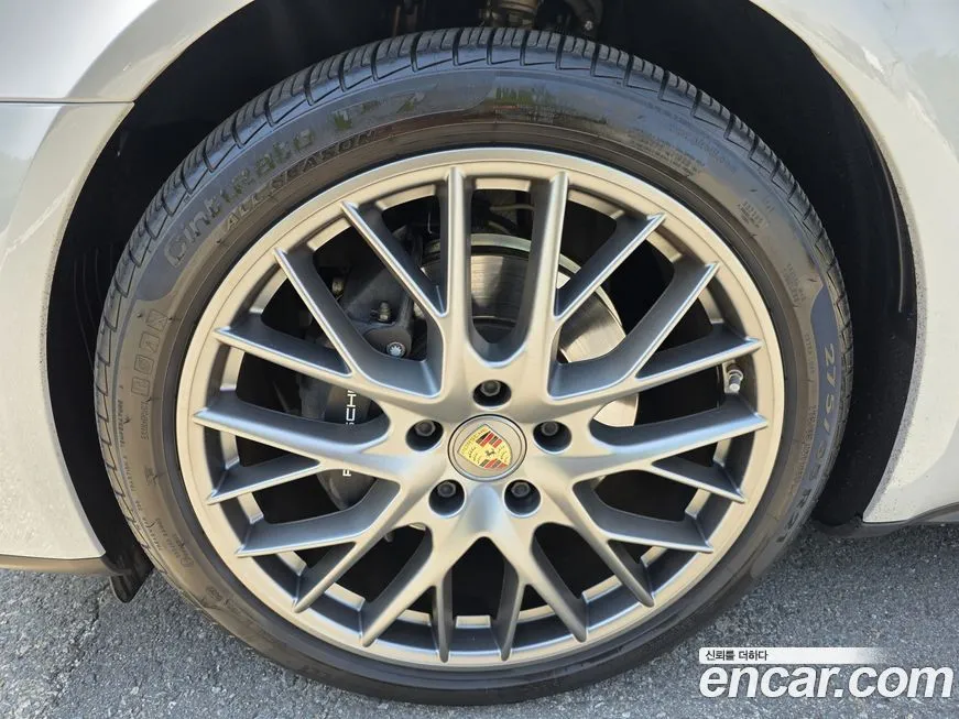 Porsche Panamera 2022 из KR, фото 10