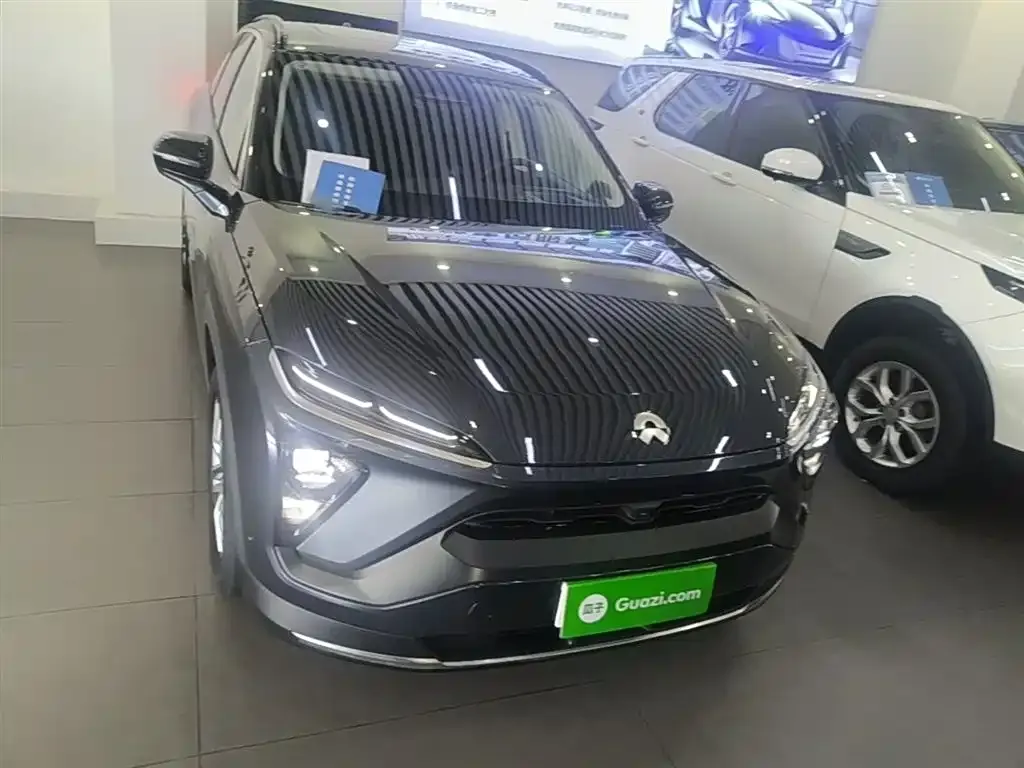NIO ES6 2022 из CN, фото 8