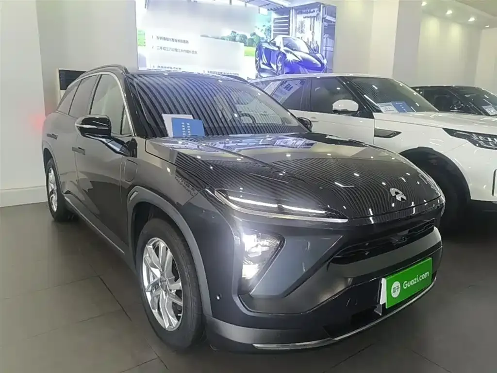 NIO ES6 2022 из CN, фото 9
