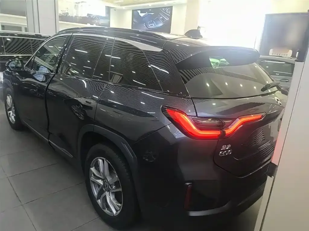 NIO ES6 2022 из CN, фото 4