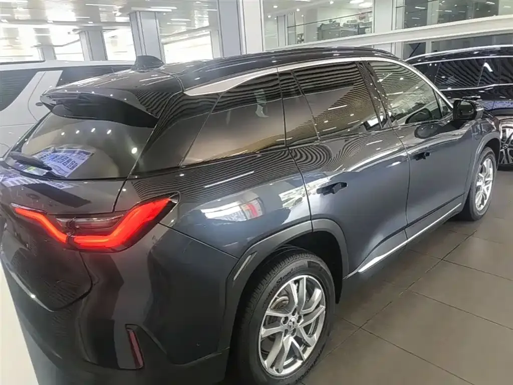 NIO ES6 2022 из CN, фото 6