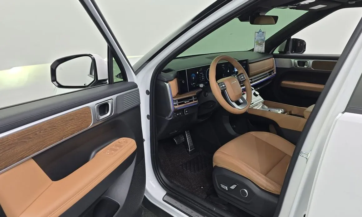 Hyundai Santafe — фото 6