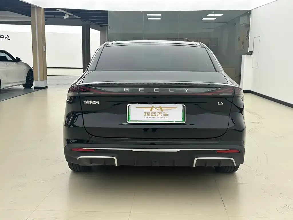 Geely Galaxy L6 2024 из CN, фото 4