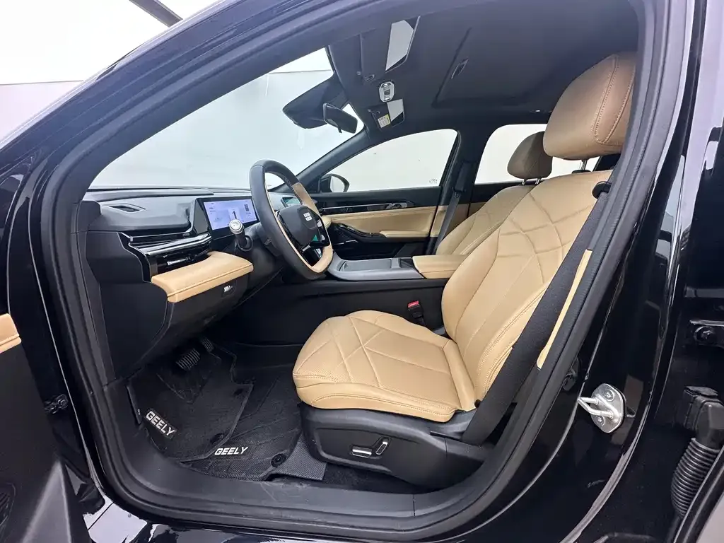 Geely Galaxy L6 2024 из CN, фото 7