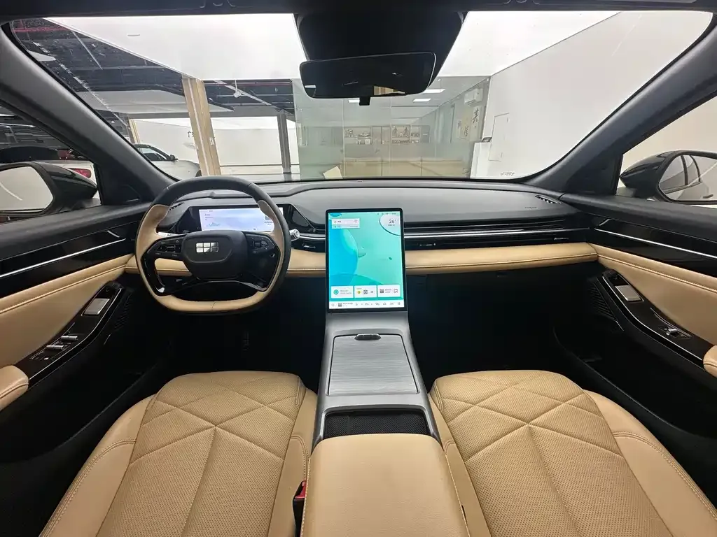 Geely Galaxy L6 2024 из CN, фото 5