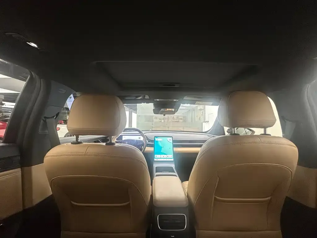 Geely Galaxy L6 2024 из CN, фото 8
