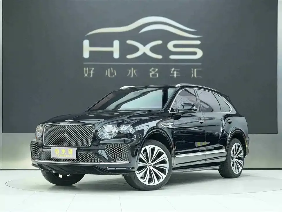 Bentley Bentayga 2022 из CN, фото 1