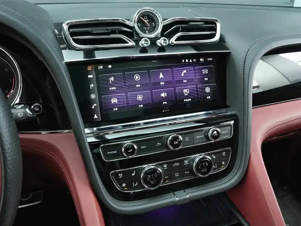 Bentley Bentayga 2022 из CN, фото 9