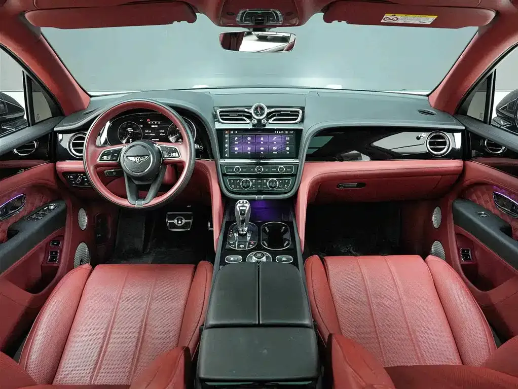 Bentley Bentayga 2022 из CN, фото 6