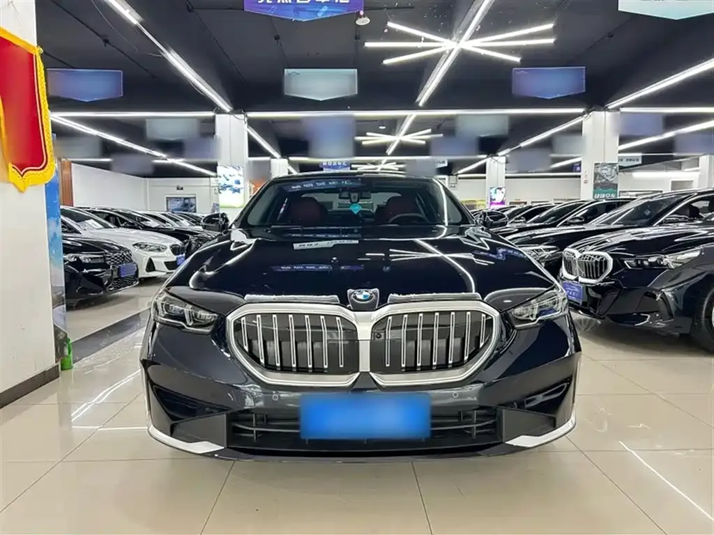 BMW 5 Series 2025 из CN, фото 3