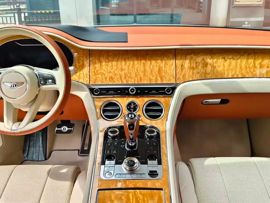 Bentley Continental — фото 3