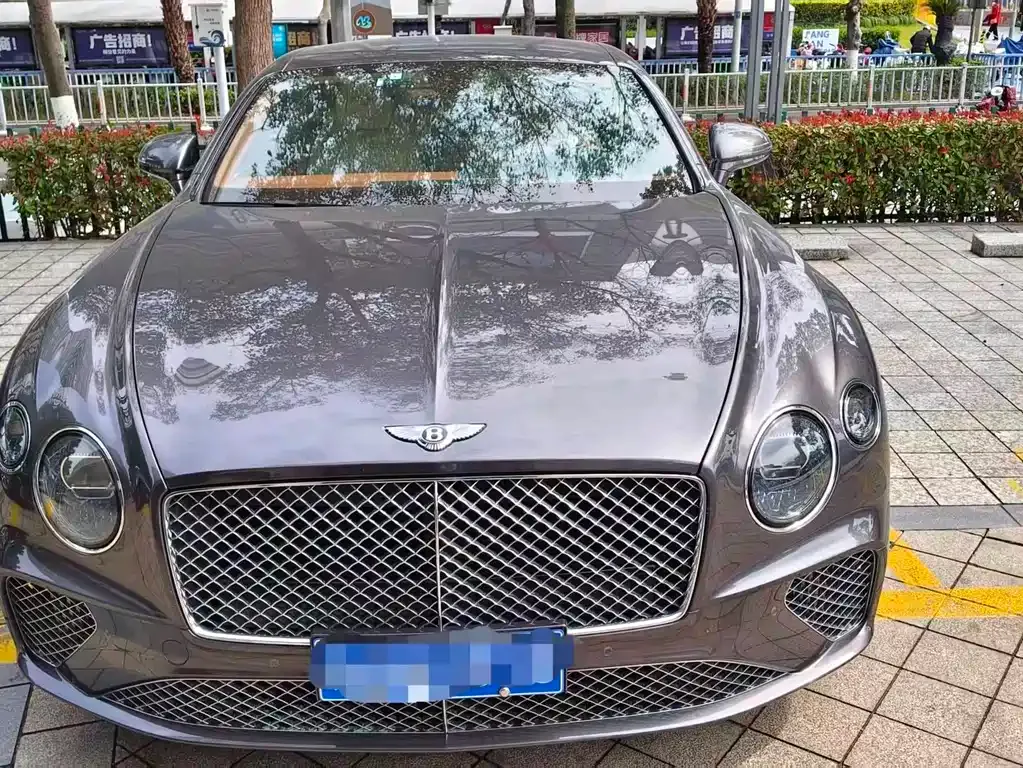 Bentley Continental — фото 9
