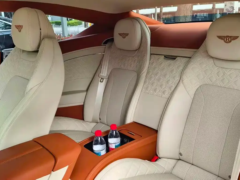 Bentley Continental — фото 10