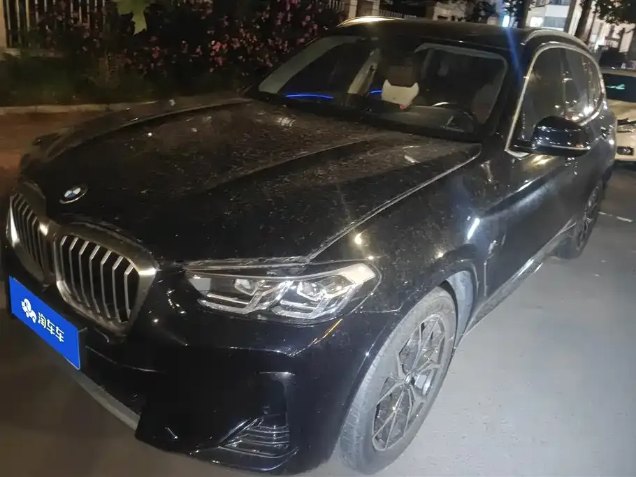 BMW X3 2023 из CN, фото 1