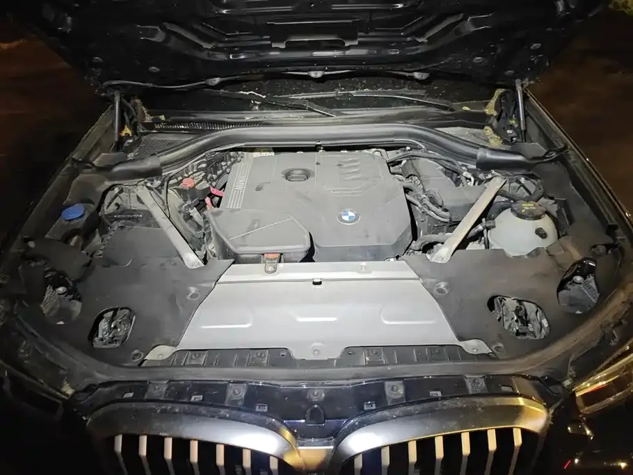 BMW X3 2023 из CN, фото 5