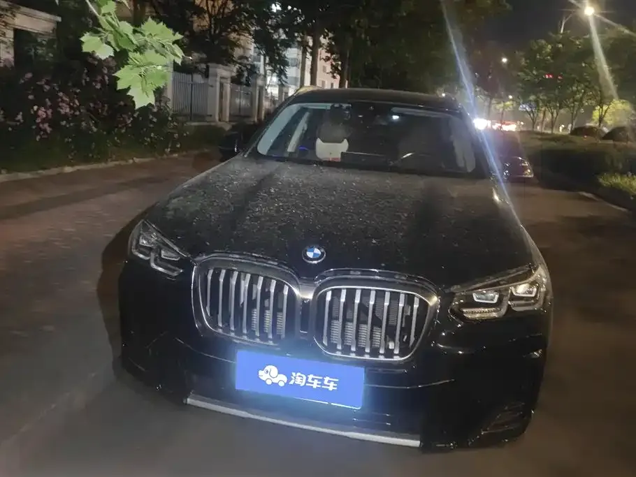BMW X3 2023 из CN, фото 8