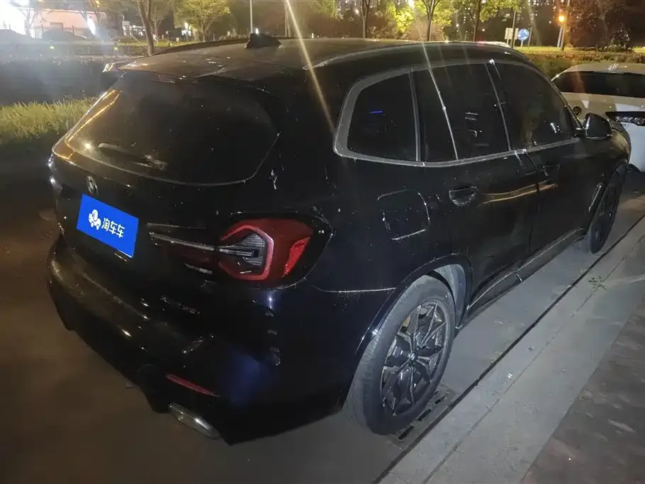 BMW X3 2023 из CN, фото 2