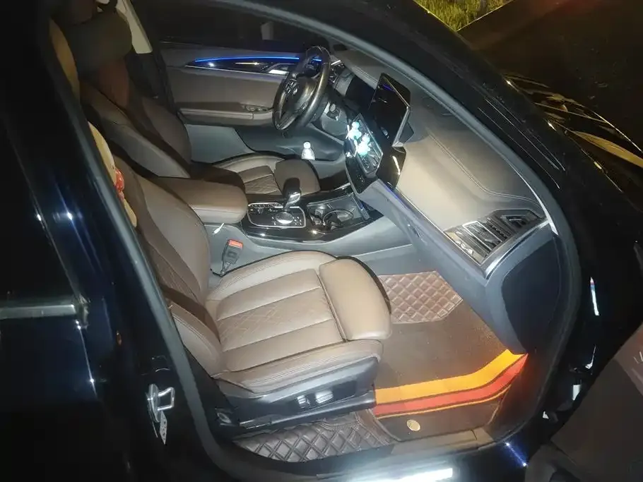 BMW X3 2023 из CN, фото 10