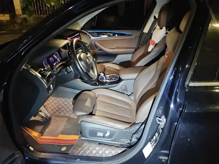 BMW X3 2023 из CN, фото 9
