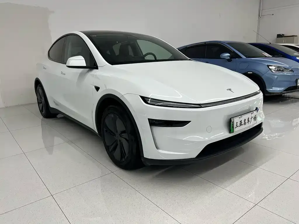 Tesla Model Y — фото 5