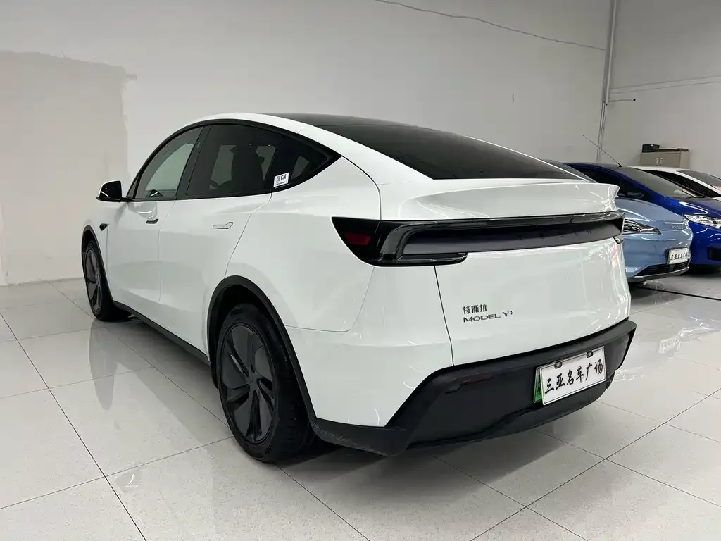 Tesla Model Y — фото 4