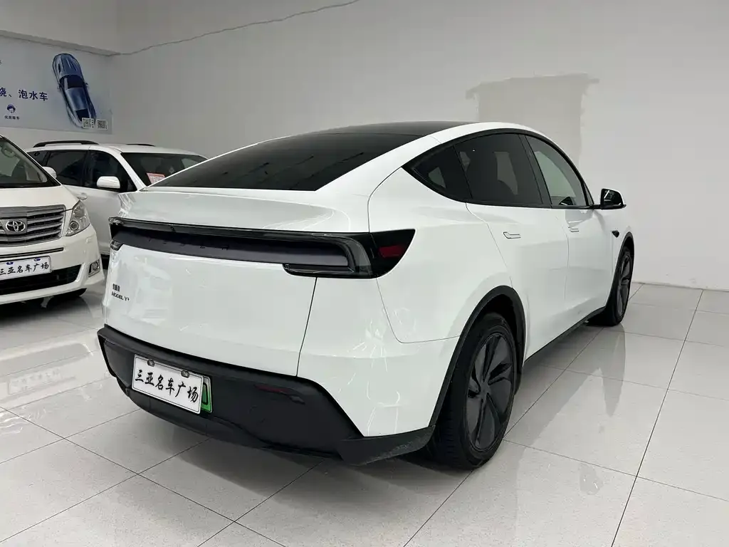 Tesla Model Y — фото 6