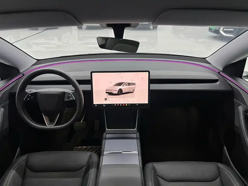 Tesla Model Y — фото 7