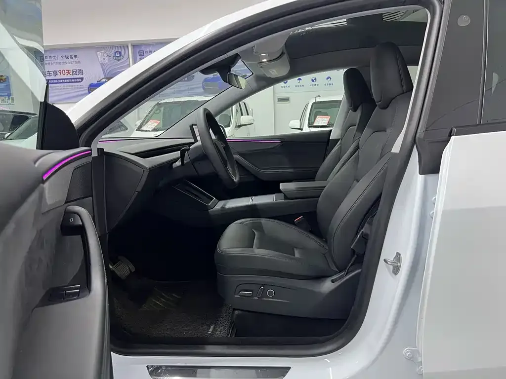 Tesla Model Y — фото 9