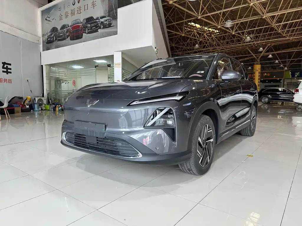 Wuling Xingguang S — фото 1