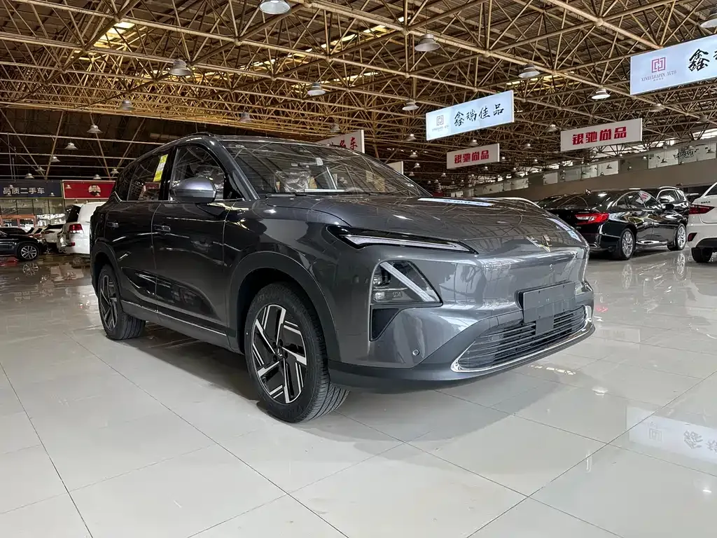 Wuling Xingguang S — фото 3