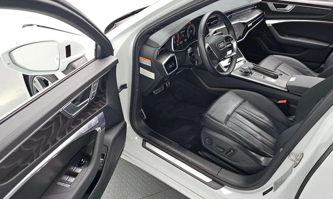 Audi A6 2022 из KR, фото 9