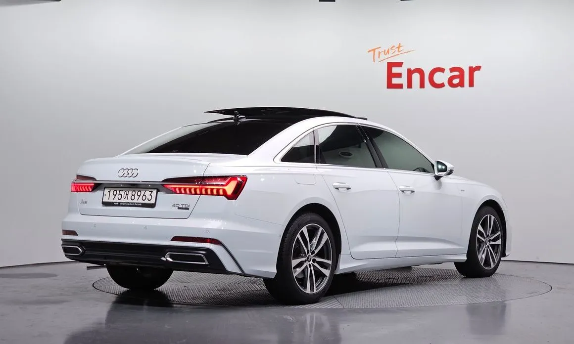Audi A6 2022 из KR, фото 6