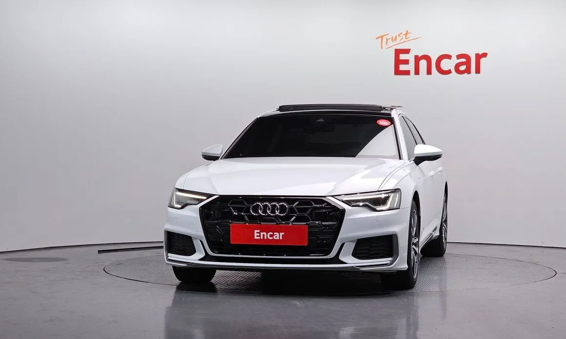 Audi A6 2022 из KR, фото 2