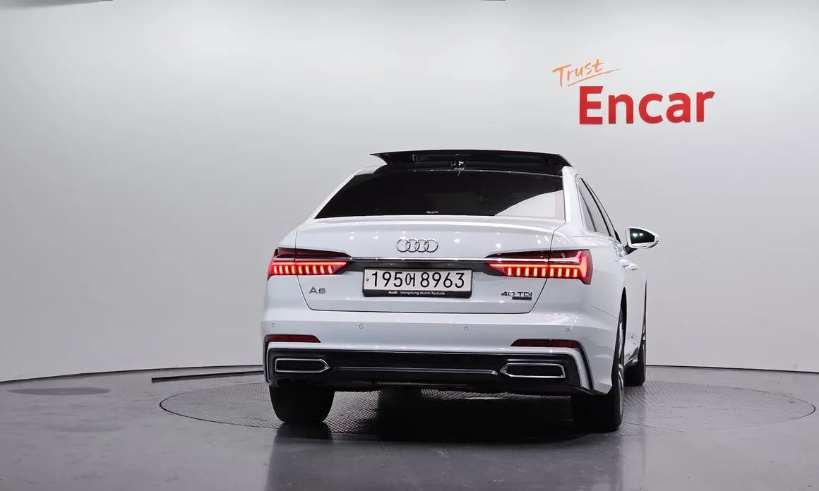Audi A6 2022 из KR, фото 3