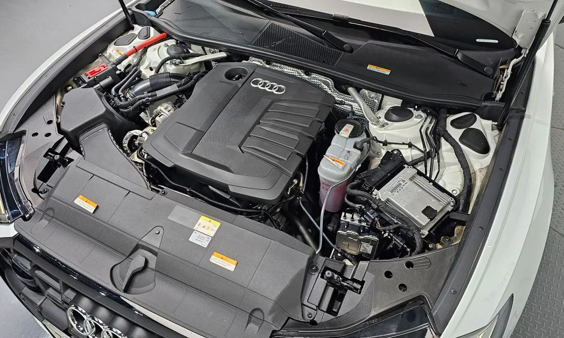 Audi A6 2022 из KR, фото 8