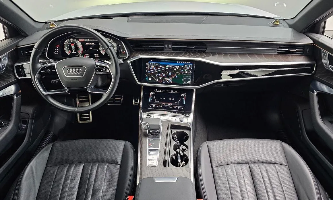 Audi A6 2022 из KR, фото 7