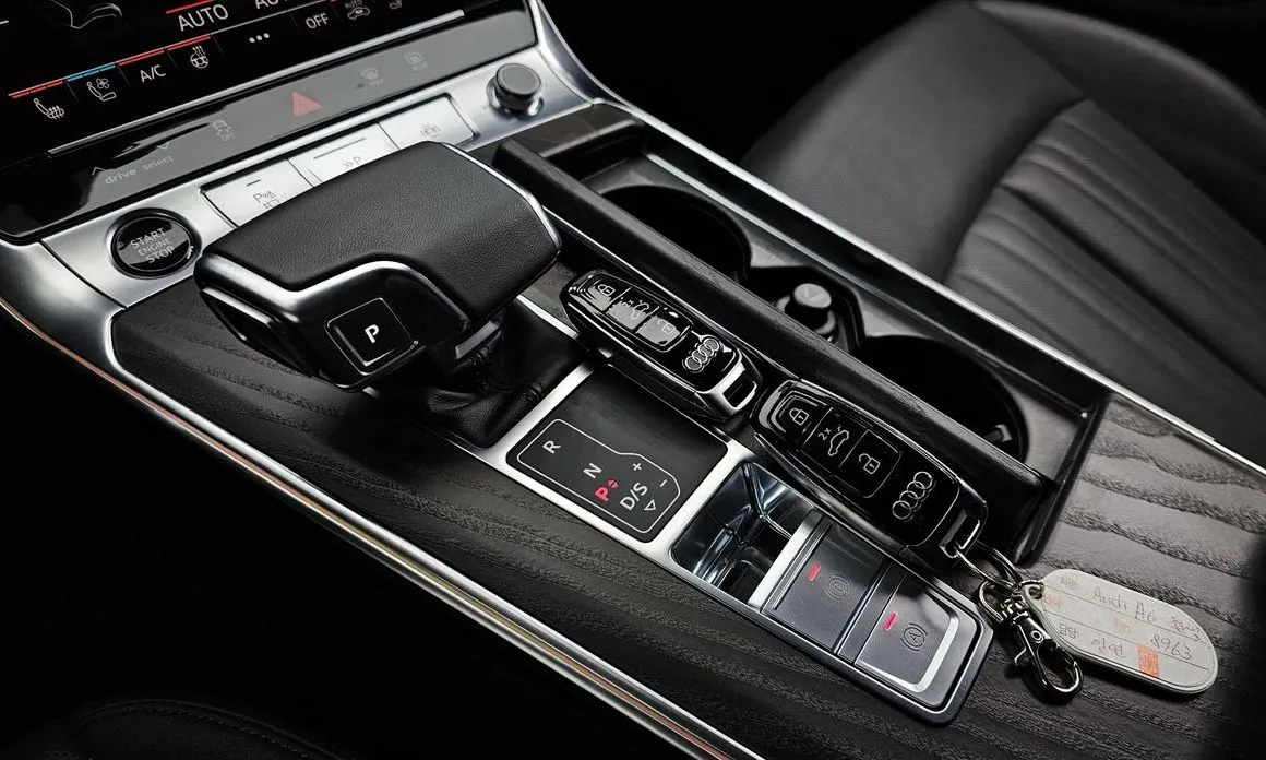 Audi A6 2022 из KR, фото 4