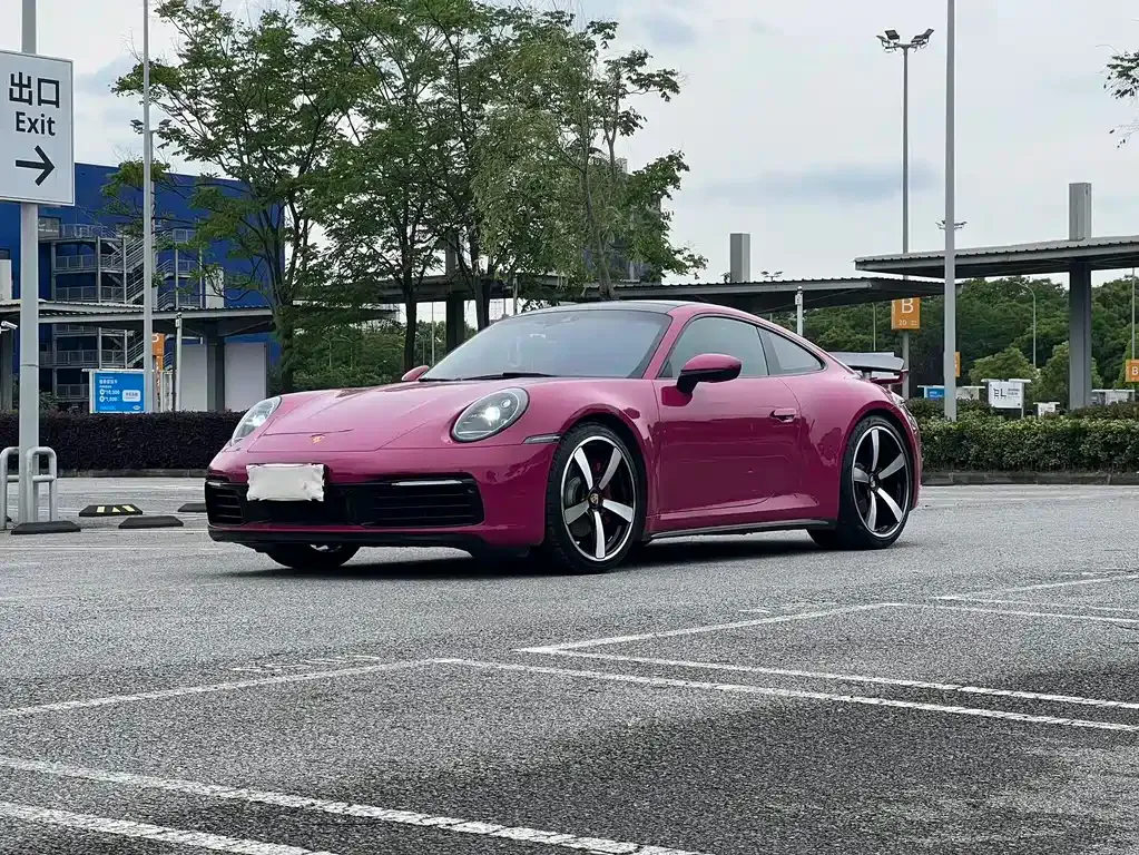 Porsche 911