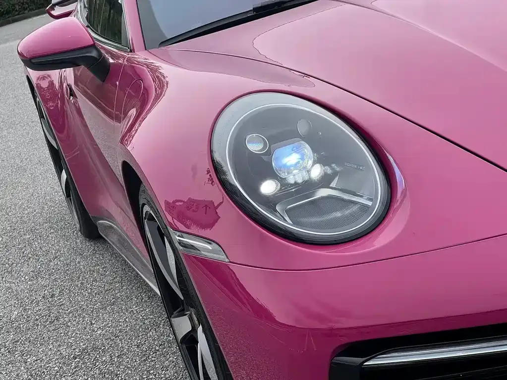 Porsche 911 2022 из CN, фото 6