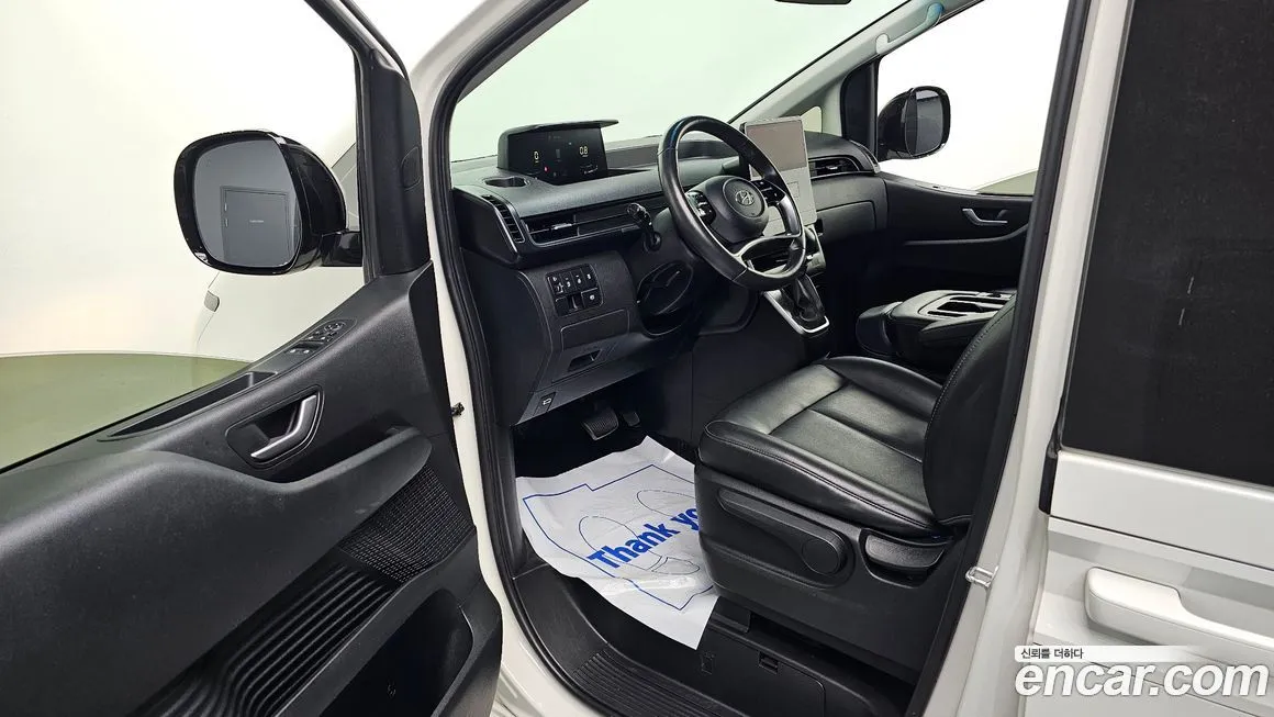 Hyundai Staria — фото 6