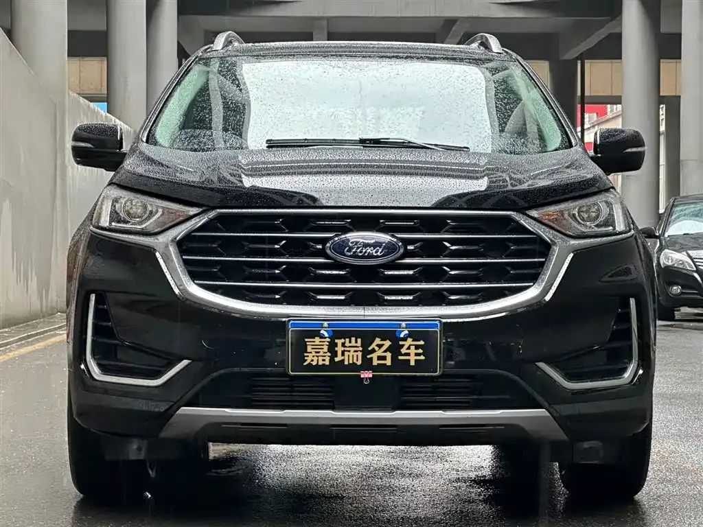 Ford Edge 2023 из CN, фото 7