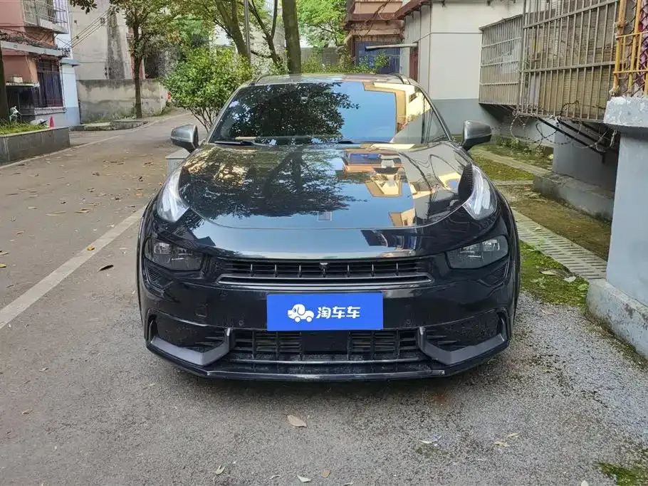 Lynk & Co 02 Hatchback 2023 из CN, фото 4