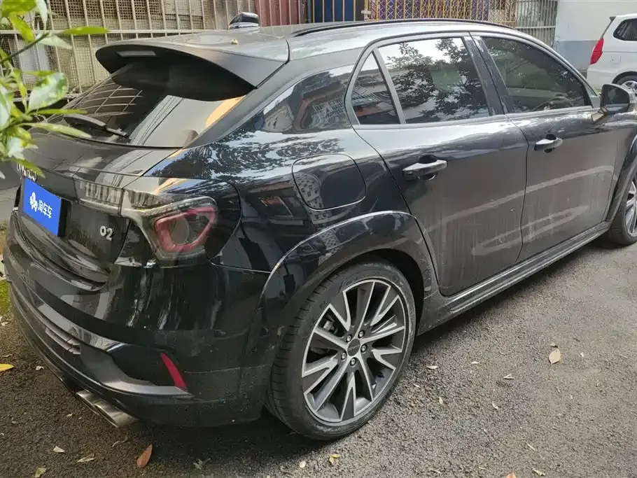 Lynk & Co 02 Hatchback 2023 из CN, фото 3